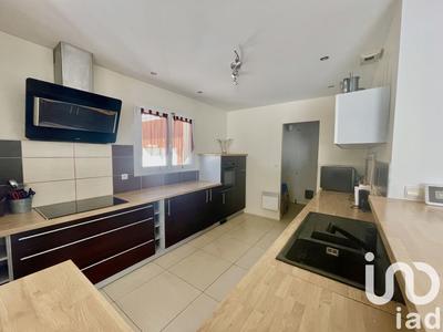 Maison - 104 m² - 4 pièces