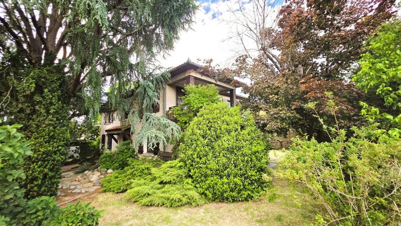 Maison bourgeoise - 215 m² - 8 pièces