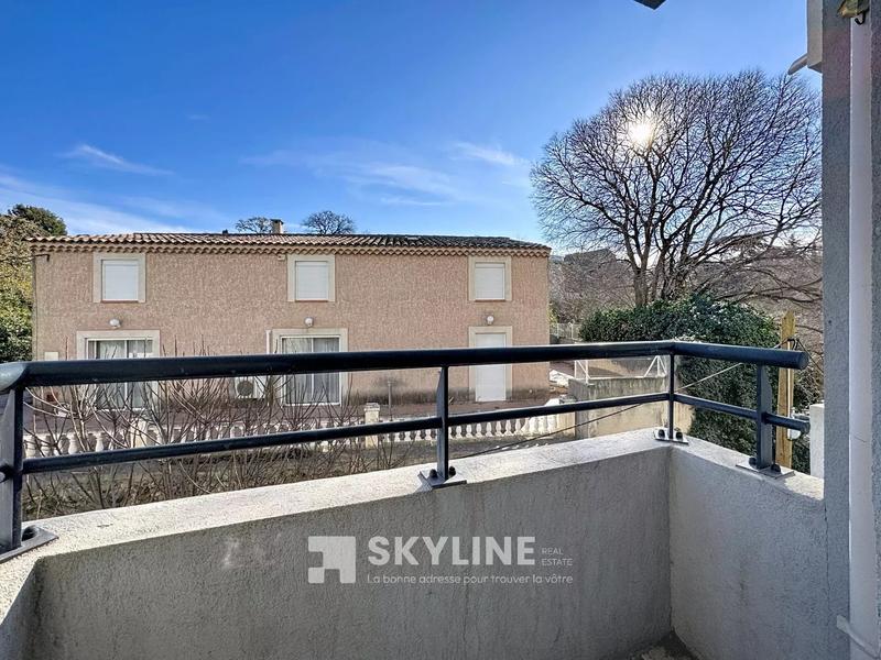 Appartement - 52 m² - 3 pièces