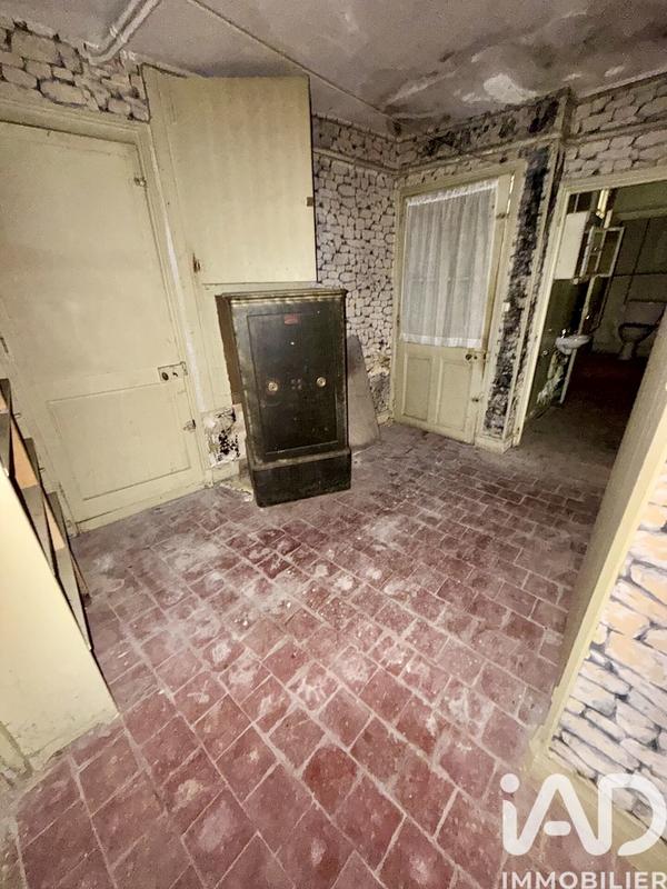 Maison de village - 160 m² - 8 pièces