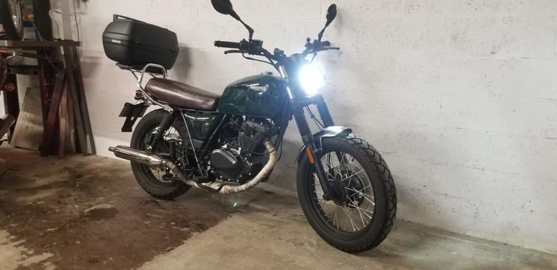 Brixton Cromwell 125 brixton abs 0125 700