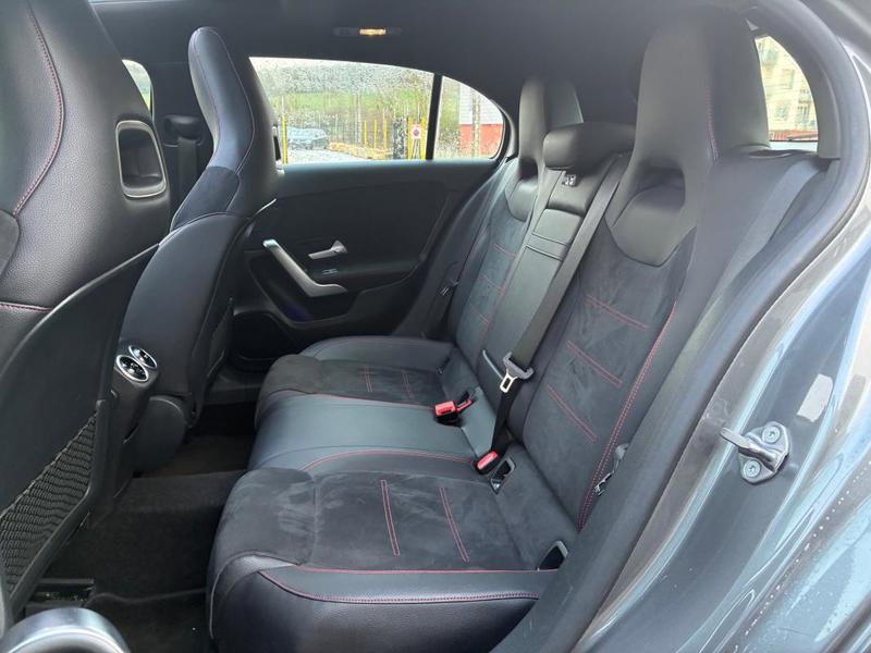 Mercedes Classe a 180d Amg Line