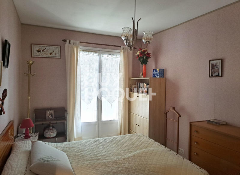 Maison - 104 m² - 5 pièces