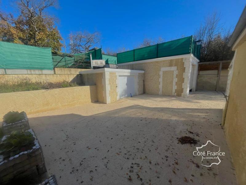 Maison - 135 m² - 5 pièces