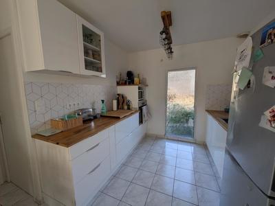 Maison - 66 m² - 3 pièces