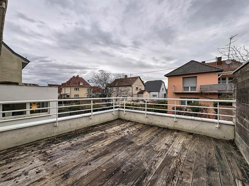 Maison - 155 m² - 5 pièces