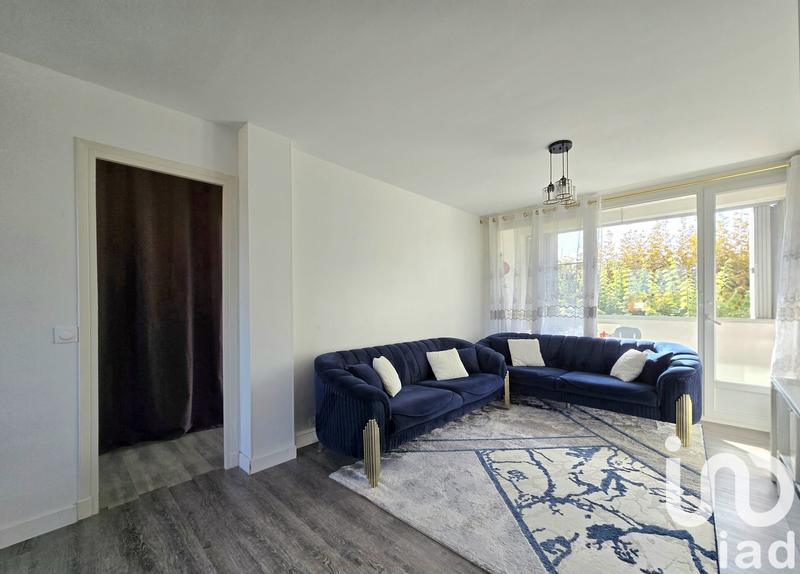 Appartement - 67 m² - 3 pièces