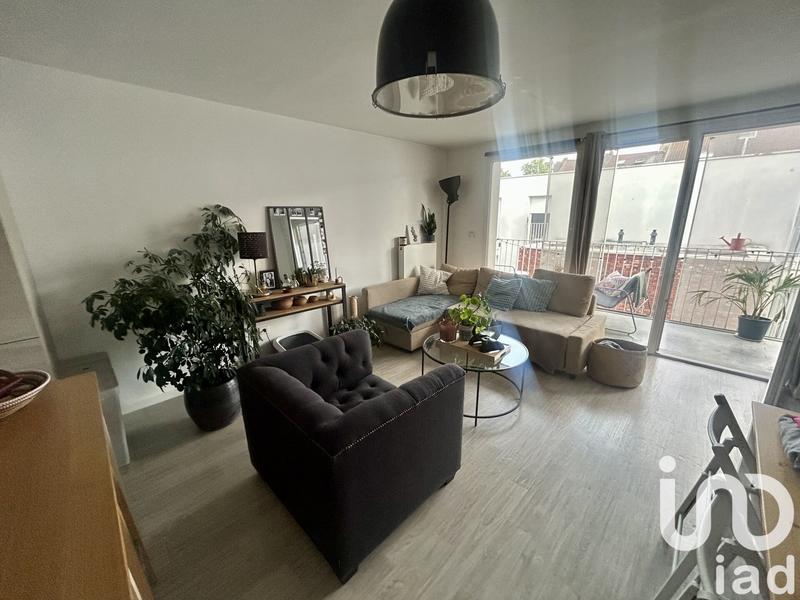 Appartement - 54 m² - 2 pièces