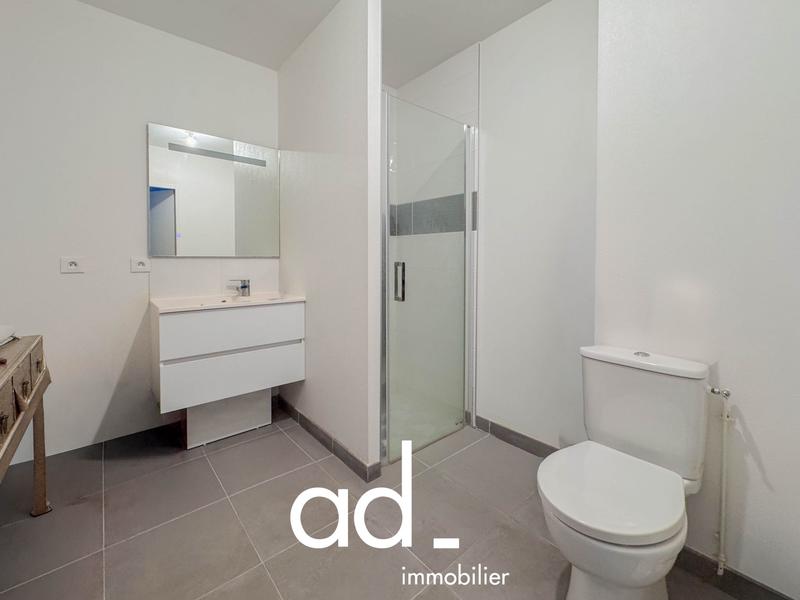 Appartement - 25 m² - 1 pièce