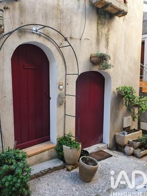 Maison de village - 39 m² - 2 pièces