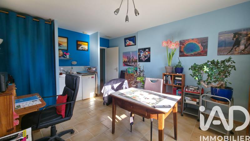 Maison - 129 m² - 7 pièces