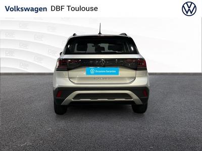 Volkswagen t-Cross 1.0 Tsi 116 Start/Stop Dsg7 Life