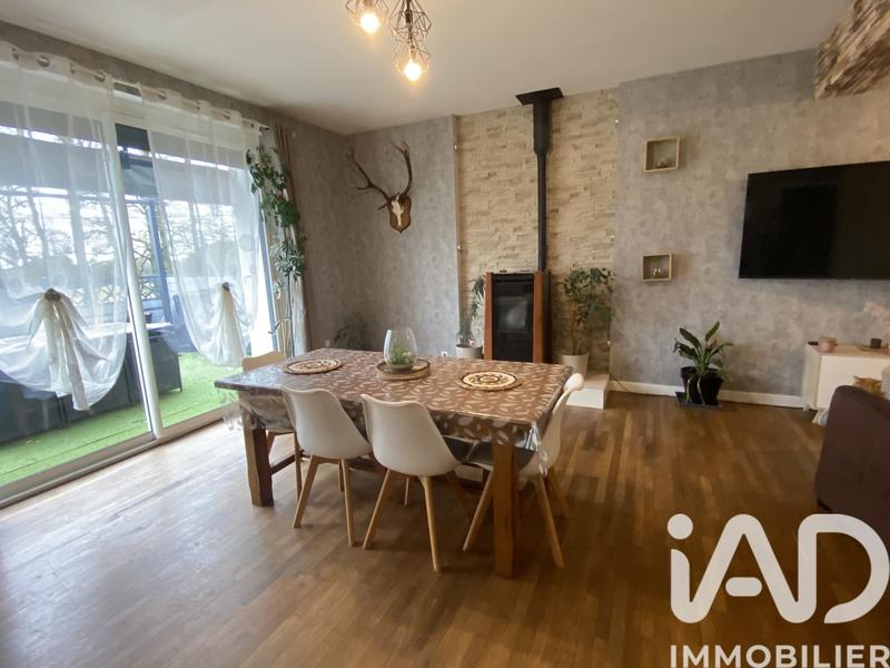 Maison - 124 m² - 6 pièces