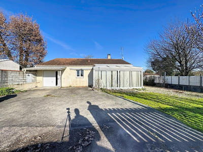 Maison - 87 m² - 3 pièces