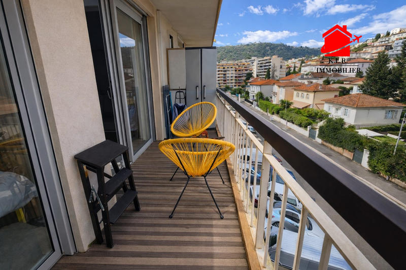 Appartement - 30 m² - 2 pièces