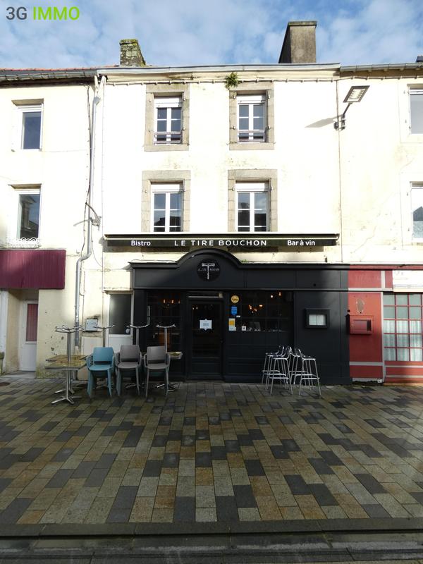 Immeuble - 178 m² - 4 pièces