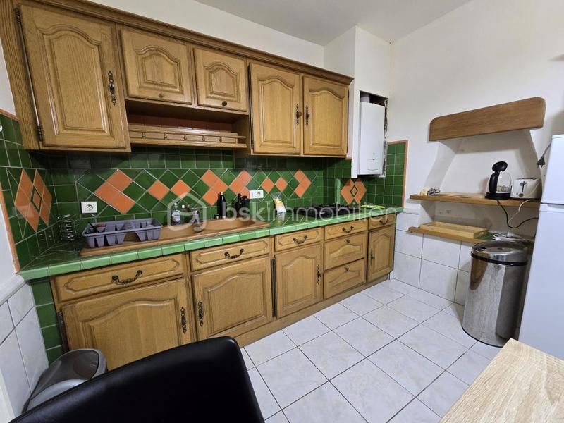 Maison de ville - 82 m² - 3 pièces