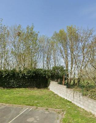 Terrain constructible - 573 m²
