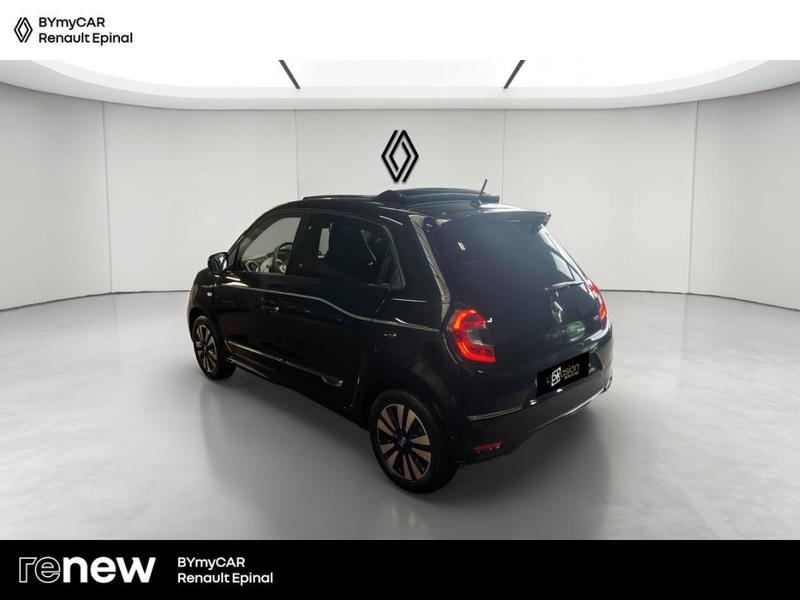 Renault Twingo E-Tech Electrique III Achat Intégral - 21 Intens