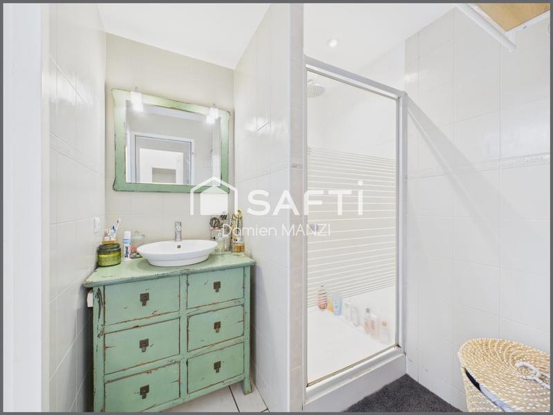 Maison - 44 m² - 2 pièces