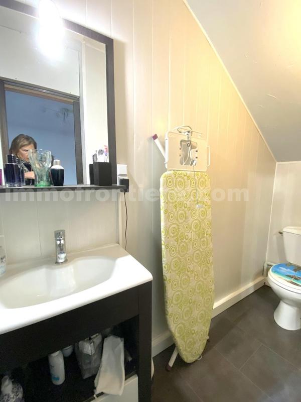 Maison de ville - 115 m² - 5 pièces