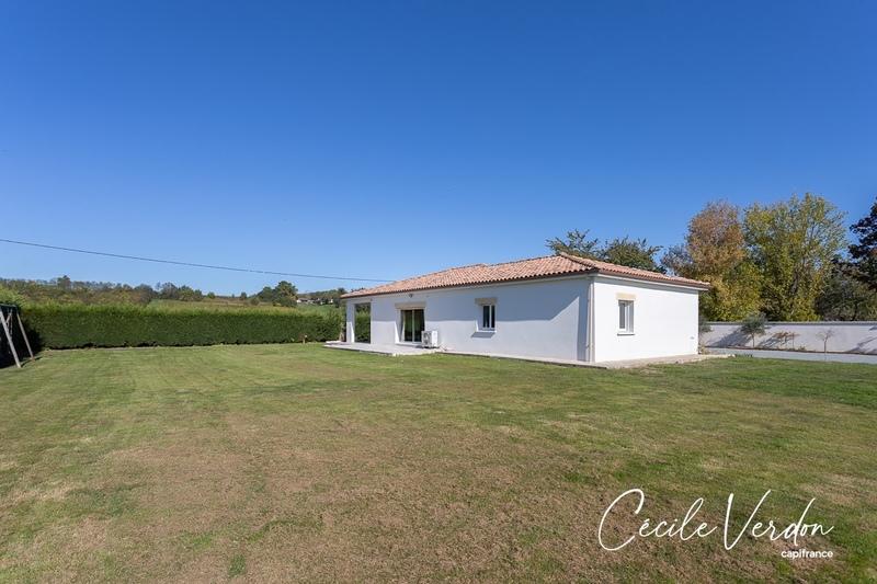 Maison - 142 m² - 6 pièces