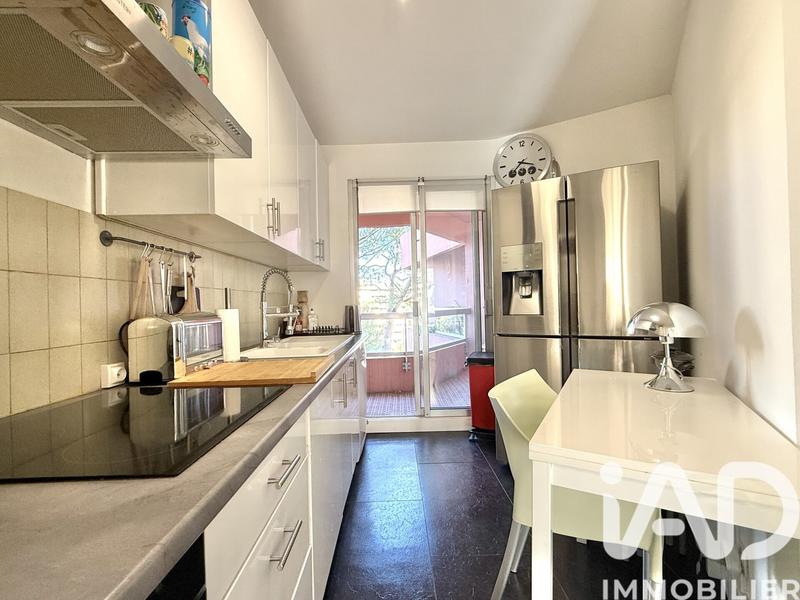 Appartement - 86 m² - 3 pièces