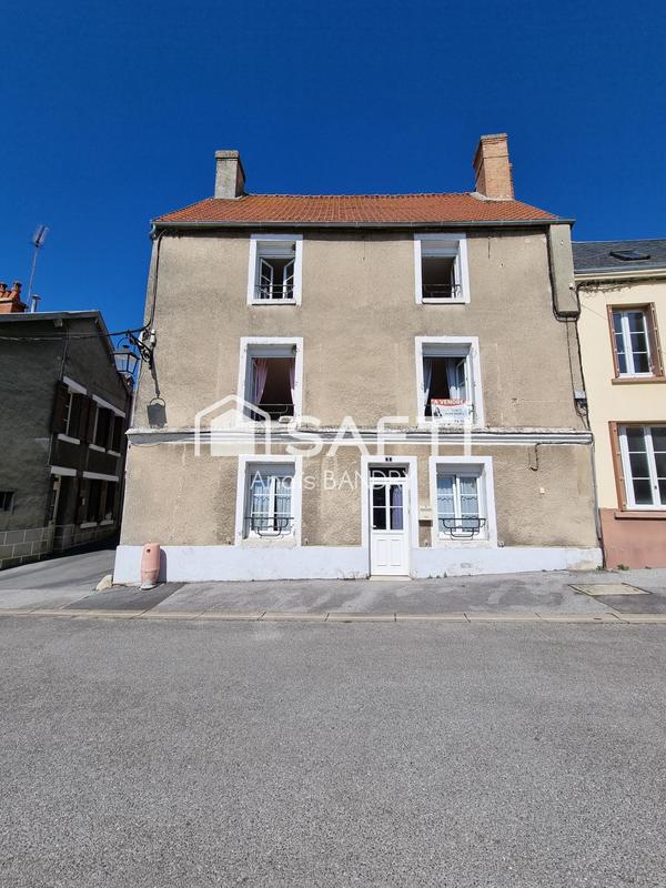 Maison - 160 m² - 5 pièces