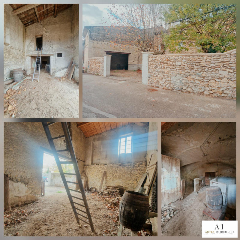 Ferme - 220 m² - 4 pièces