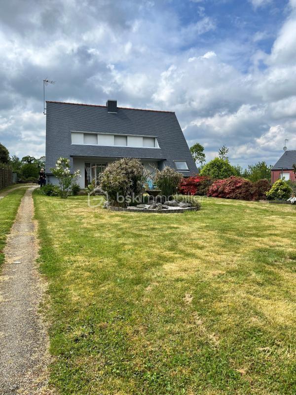 Maison de ville - 123 m² - 6 pièces