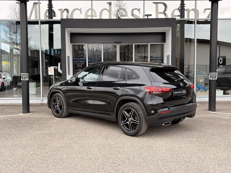 Mercedes Gla 200 d Amg Line