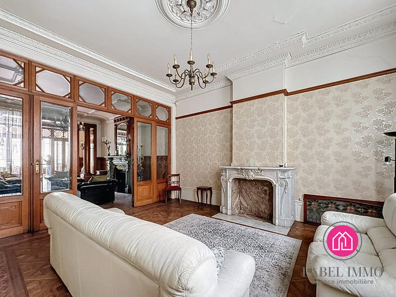 Manoir - 487 m² - 16 pièces