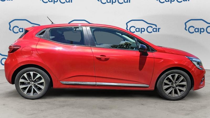 Renault Clio V 1.6 E-Tech 140 Bva6 Zen - Automatique