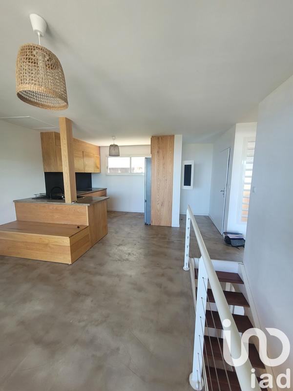 Appartement - 76 m² - 4 pièces