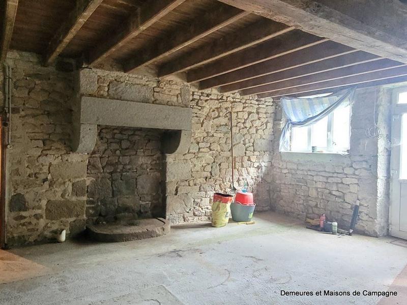 Maison ancienne - 40 m² - 1 pièce