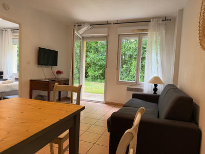 Appartement - 34 m² - 2 pièces