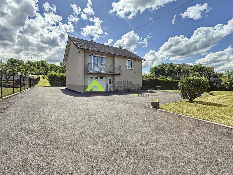 Maison de ville - 95 m² - 4 pièces