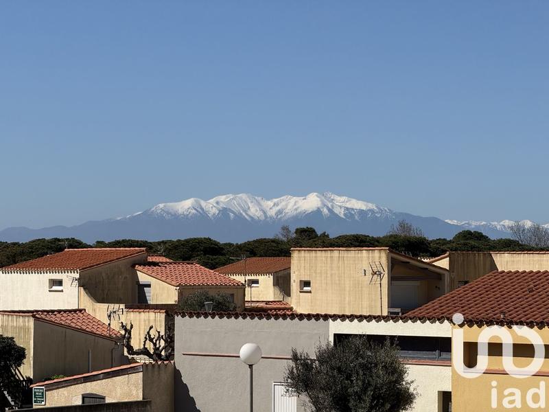 Duplex - 57 m² - 3 pièces