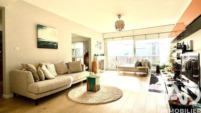 Appartement - 103 m² - 5 pièces