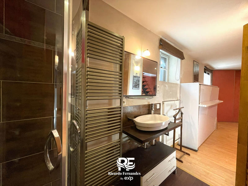 Appartement - 83 m² - 3 pièces