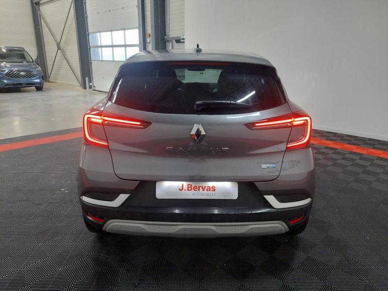 Renault Captur Intens E-Tech hybride recharg 160 - 21