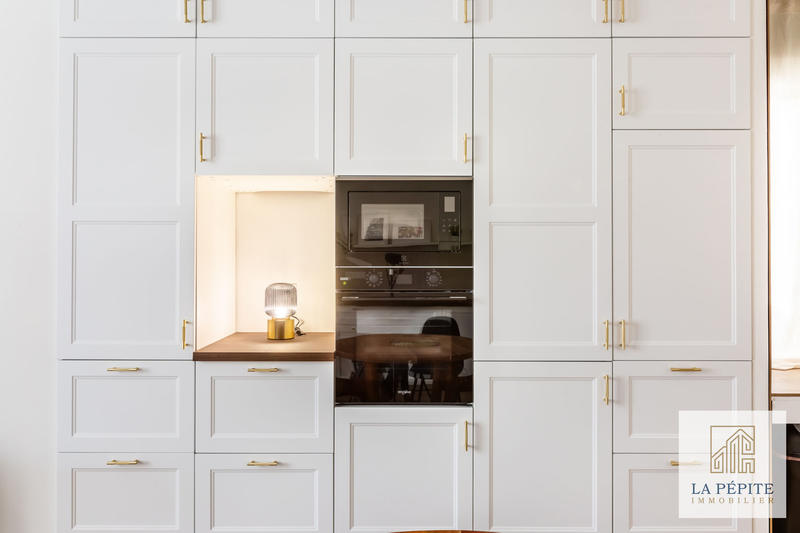 Appartement - 75 m² - 3 pièces