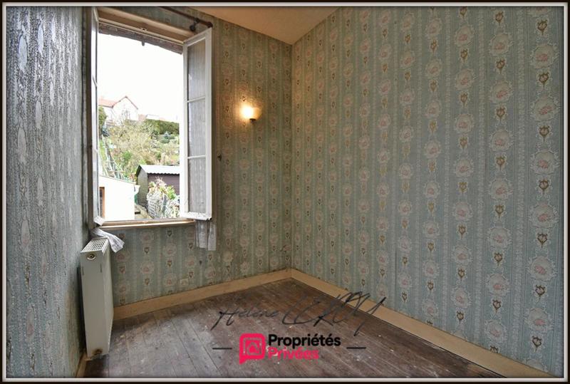 Maison - 61 m² - 3 pièces