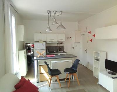 Appartement - 26 m² - 1 pièce