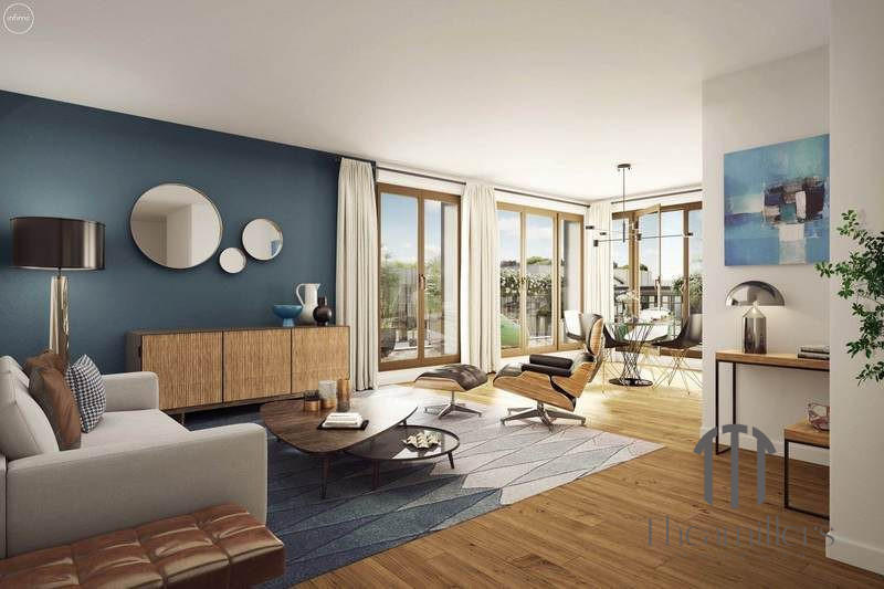 Appartement - 48 m² - 2 pièces