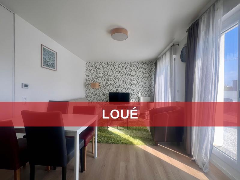 Appartement - 58 m² - 3 pièces