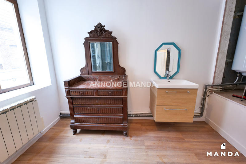 Appartement - 58 m² - 4 pièces