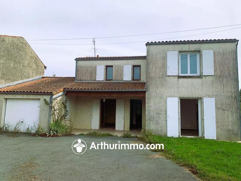 Maison - 145 m² - 5 pièces