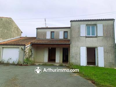 Maison - 145 m² - 5 pièces