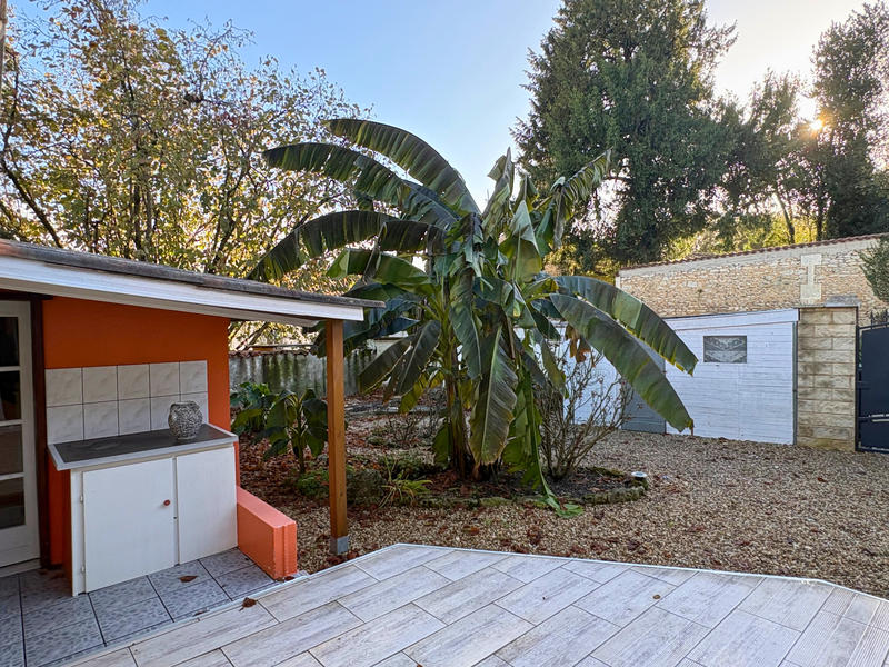 Maison - 78 m² - 4 pièces